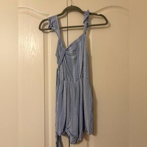 Amaryllis Blogger Box Romper